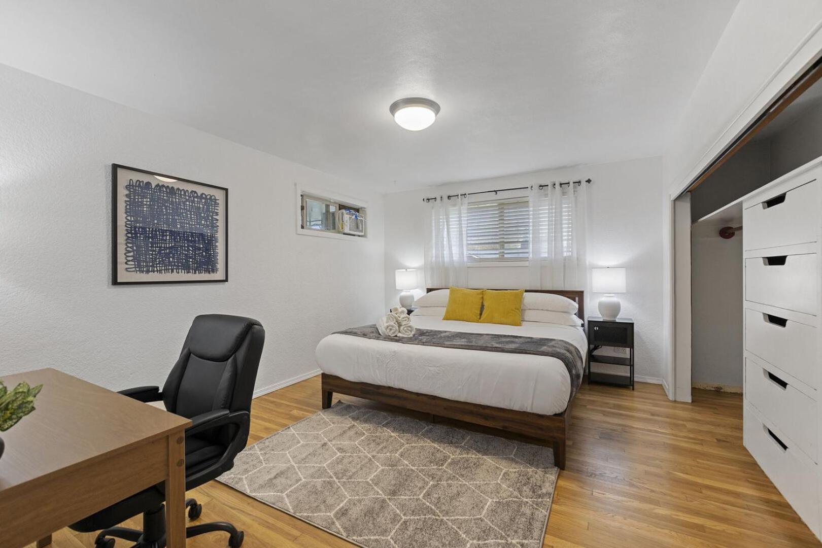 New Broadway House 弗农山 外观 照片