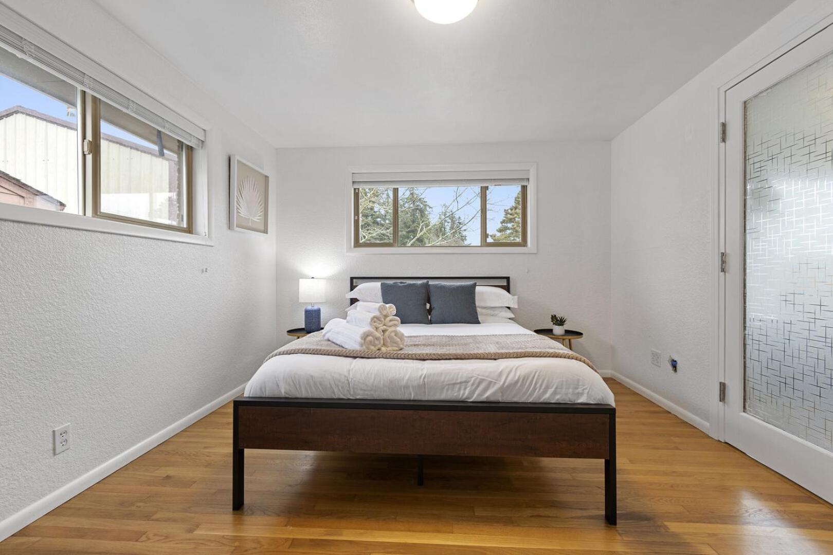 New Broadway House 弗农山 外观 照片